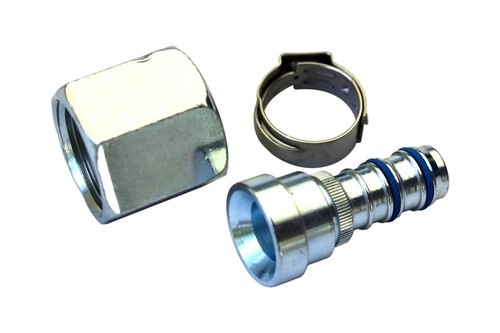 Lpg fit fitting set - fitting, gerade