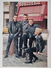 Auswahl = 80er Bravo A3 Poster ~  NENA / Depeche Mode / Michael Jackson ~ AC/DC 