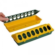 Futtertrog 30 oder 50 cm