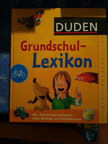 Duden grundschullexikon - duden,