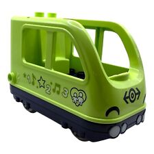 Lego® Duplo Lokomotive mit Push & Go Motor 10427 Abenteuer-Eisenbahn Lok