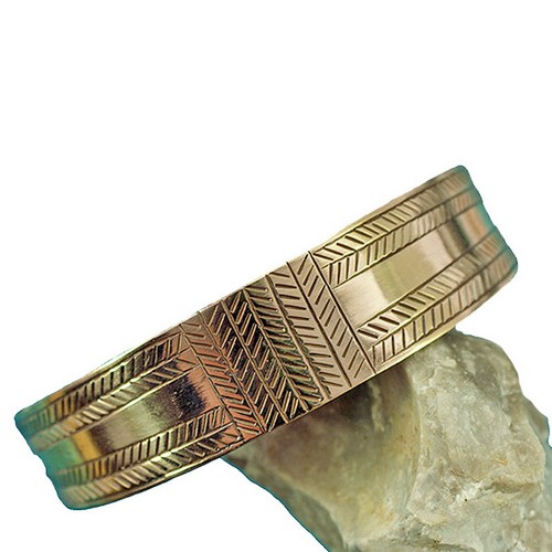 Bronze wikinger armreif - wikinger,