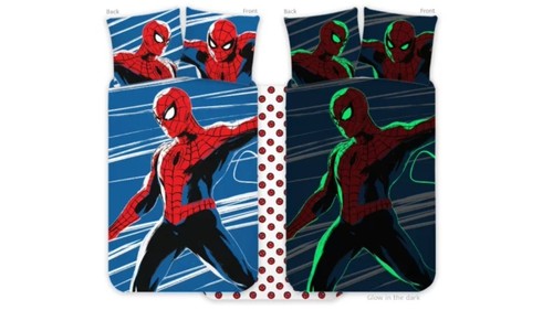 Spiderman bettwäsche set - set, 2