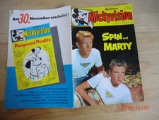 Mickyvision Heft 1 von 1962