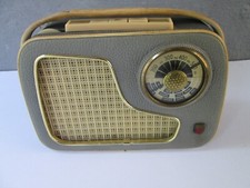 Vintage Kofferradio Philips Party tragbar 50er Jahre