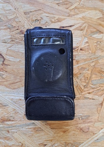 Fox micron receiver lederetui - fox,