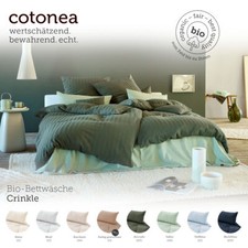 Cotonea bio crinkle uni - bio,