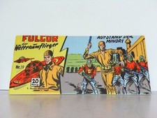 Fulgor, der Weltraumflieger