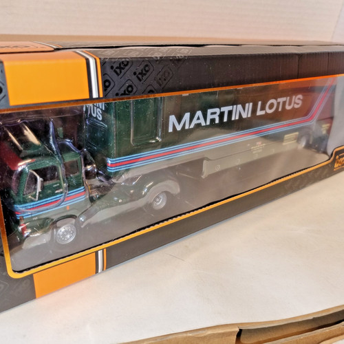 Ixo ttr025 volvo f89 - 1:43,