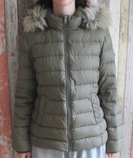 Tommy Hilfiger Damen Jacke m. Kaputze, Gr.L