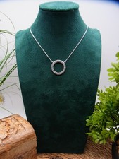 925 Silber Halskette original