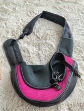 Hunde Tragetasche Welpetasche Haustier Umhängetasche Hand Tasche Rucksack