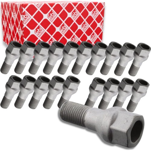 20x febi radschrauben - 20x,