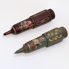 Vintage wetzstein köcher - vintage, wetzstein‑köcher