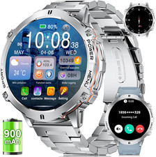 Smartwatch Herren Damen mit
