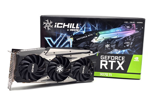Inno3d ichill geforce rtx 3070 - ichill,