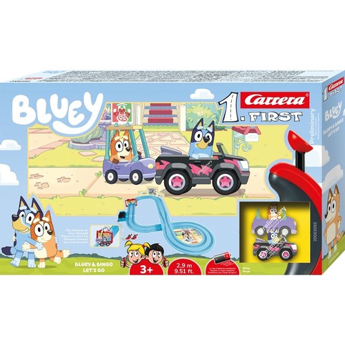 Carrera first bluey - carrera, &