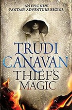 Thief's Magic Paperback Trudi