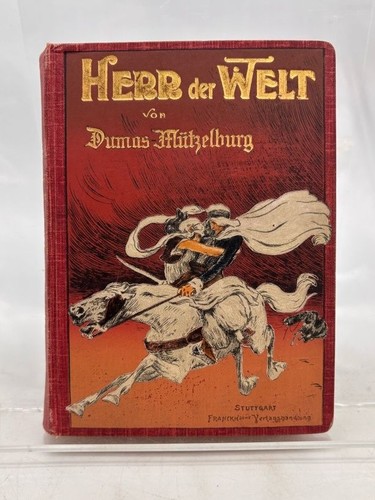 Der herr welt dumas - der,