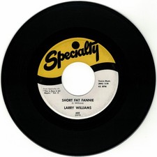 7'' Single - Larry Williams -