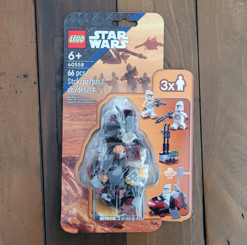 Lego star wars 40558 - star,