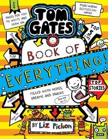 Tom gates book everything - tom, of