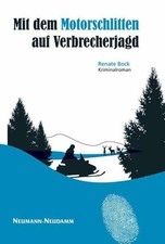 Mit dem Motorschlitten auf