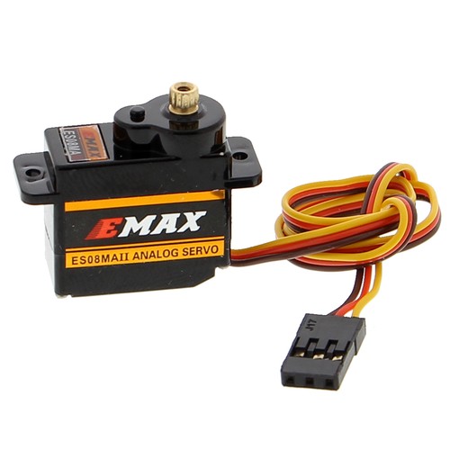 Servomotor typ es08maii - servomotor,