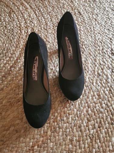 Pumps tamaris schwarz - pumps,