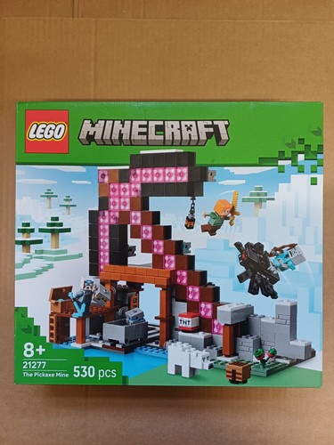 Lego minecraft set 21277 die - 21277,