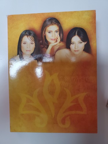 Charmed dvd - charmed,