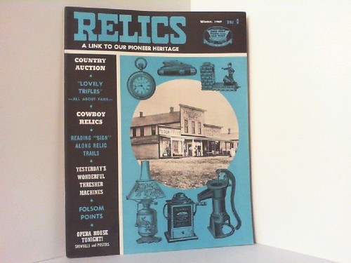 Relics link our - a,