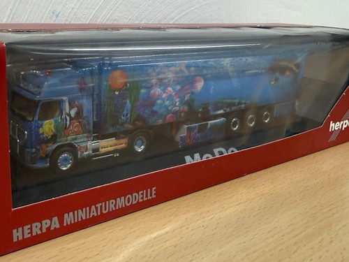 Herpa lkw modell - herpa,