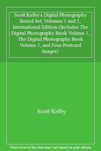 Scott kelby digital - scott, kelby's