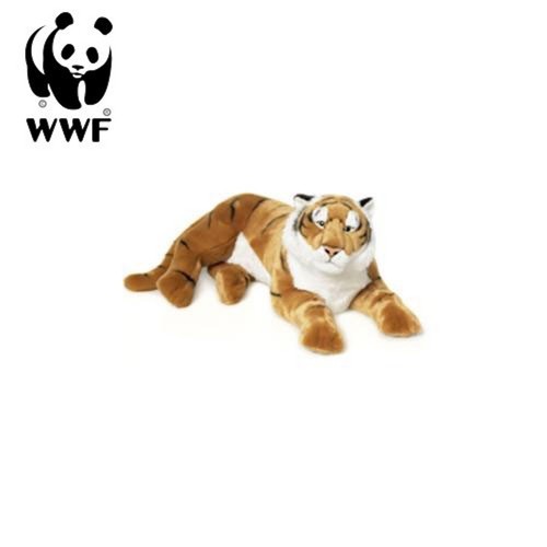 Wwf plüschtier tiger - plüschtier,