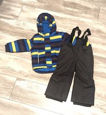 Schneeanzug/Skianzug 2-teilig,Größe 86/92 Lipilu