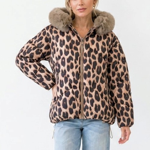 Damen steppjacke leo - damen,
