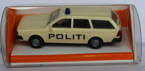 Passat variant polizei - vw,