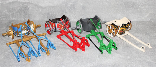 Playmobil streitwagen quadriga - playmobil,