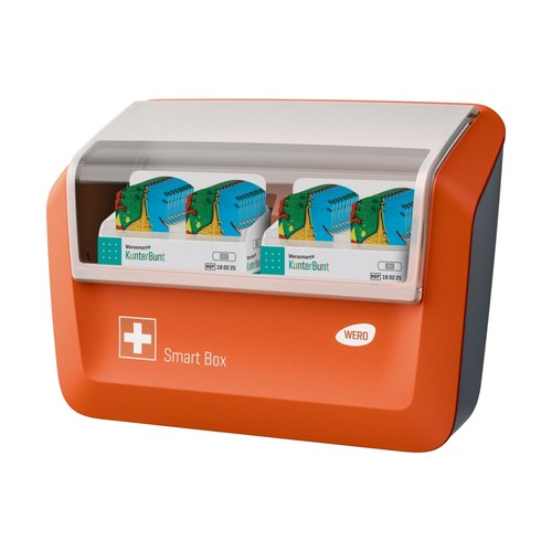 Wero smart box - smart, box®