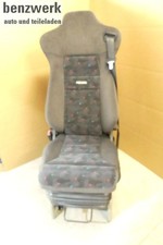 LKW NFZ Wohnmobil Transporter Recaro Sitz Schwingsitz Luftgefedert ✔️