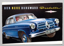 Borgward Isabella Prospekt