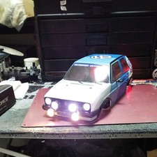 Volkswagen Golf RC Auto nur