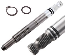 Kickstarterwelle mit Doppeltem