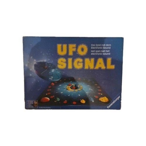 Ufo signal das - -, spiel