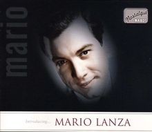Introducing mario lanza - introducing,