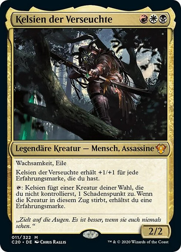 Magic mtg kelsien - magic/mtg,