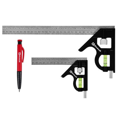 Einhell kombinationswinkel set - einhell, kombinationswinkel-set