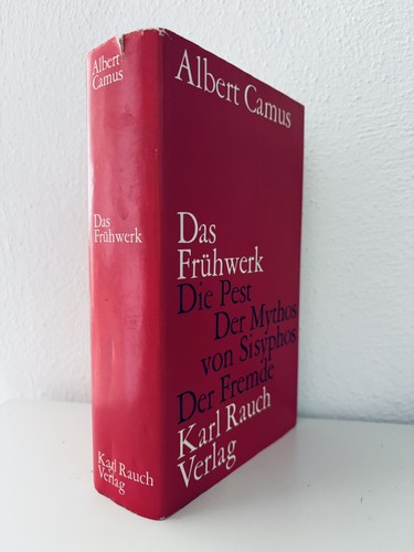 Camus albert das - camus,