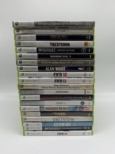 20 Microsoft Xbox 360 Spiele